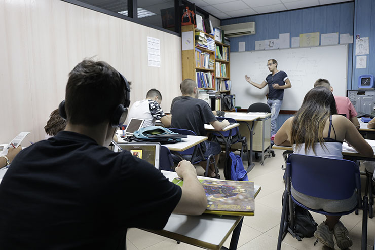 Preparació per a la Selectivitat